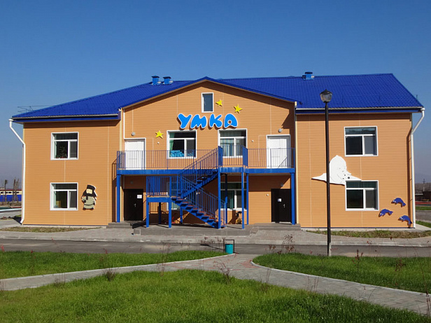 Детский сад "Умка" Детский сад "Умка"