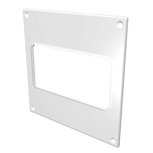 Купить Накладки торцевые для плоских каналов (серия НПП) во Владивостоке