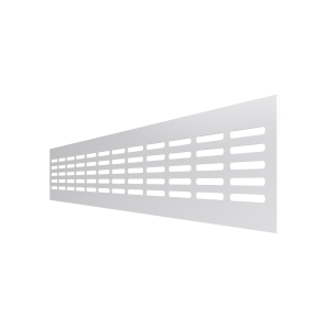 Купить Решётки вентиляционные металлические переточные (серия ДП Al) во Владивостоке