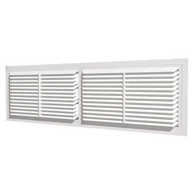 Купить Решётки переточные разъёмные с фланцем (серия РП) во Владивостоке