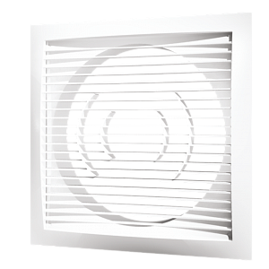 Купить Решётки вентиляционные с круглым фланцем (серия РСФ) во Владивостоке Купить Решётки вентиляционные с круглым фланцем (серия РСФ) во Владивостоке