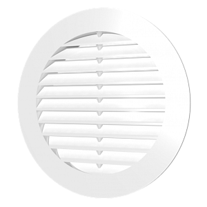 Купить Решётки вентиляционные круглые с фланцем (серия РК) во Владивостоке Купить Решётки вентиляционные круглые с фланцем (серия РК) во Владивостоке