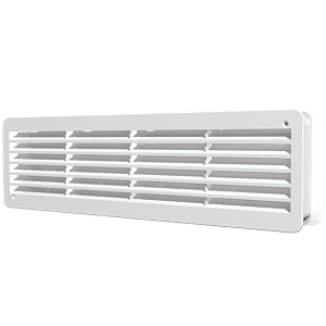 Купить Решётки вентиляционные переточные, комплект 2шт. (серия ДП) во Владивостоке