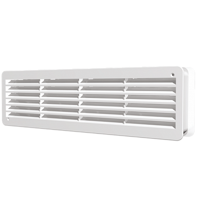 Купить Решётки вентиляционные переточные, комплект 2шт. (серия ДП) во Владивостоке